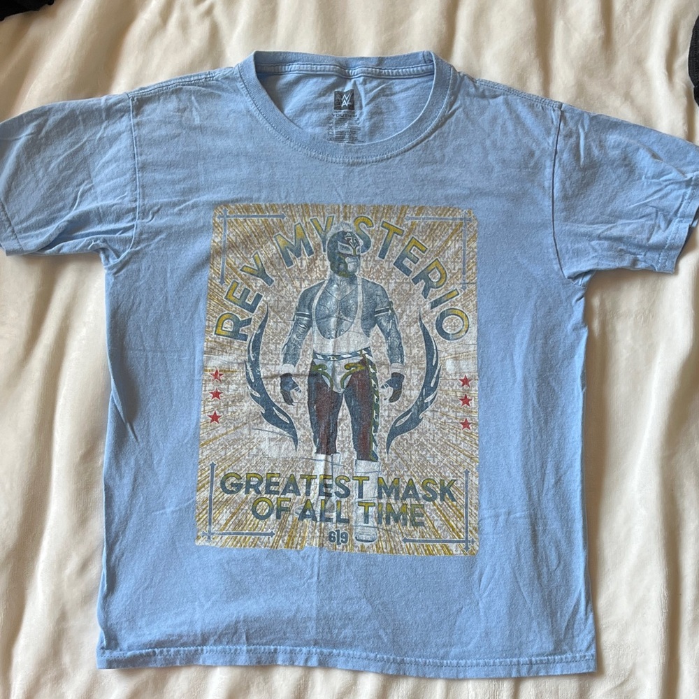 WWE Rey Mysterio T-Shirt